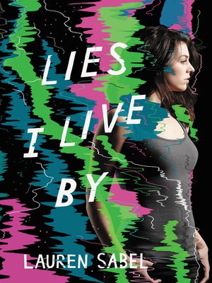cover image of Lies I Live By
